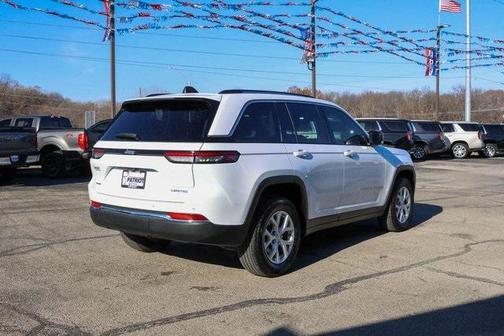 2023 Jeep Grand Cherokee Limited X