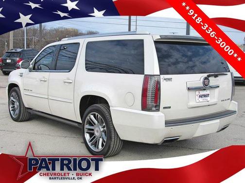 2012 Cadillac Escalade ESV Premium