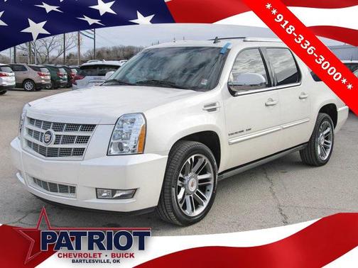 2012 Cadillac Escalade ESV Premium