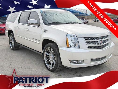 2012 Cadillac Escalade ESV Premium
