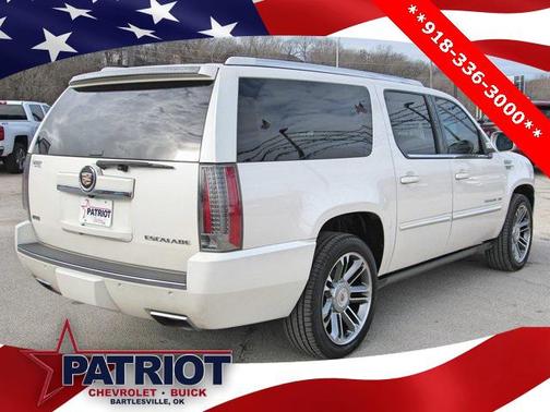 2012 Cadillac Escalade ESV Premium