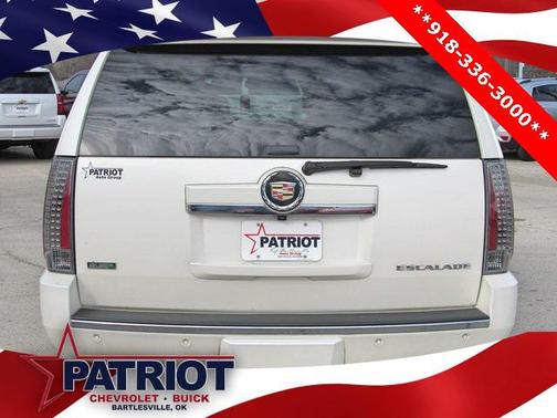 2012 Cadillac Escalade ESV Premium