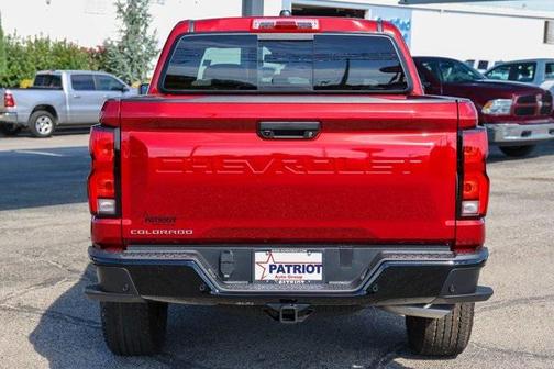 2026 Chevrolet Colorado Z71
