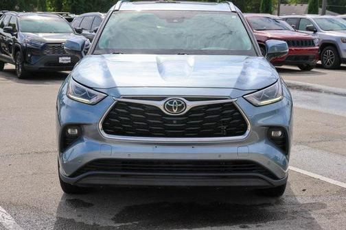 2021 Toyota Highlander Limited