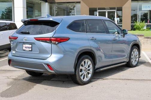 2021 Toyota Highlander Limited