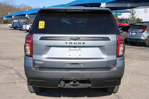 2021 Chevrolet Tahoe 4WD Z71