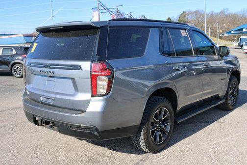 2021 Chevrolet Tahoe 4WD Z71