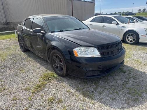 2013 Dodge Avenger SE V6