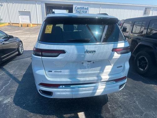 2021 Jeep Grand Cherokee L Overland