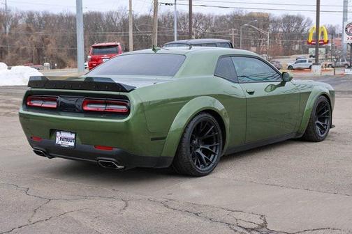 2023 Dodge Challenger R/T Scat Pack Widebody