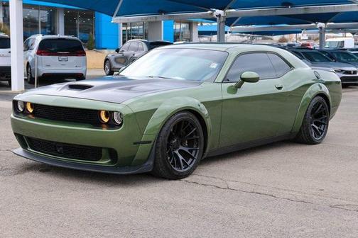 2023 Dodge Challenger R/T Scat Pack Widebody