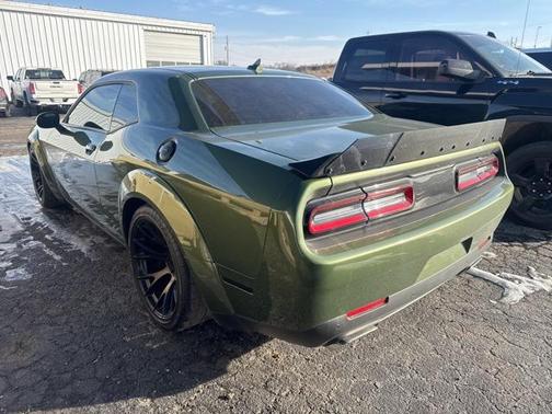 2023 Dodge Challenger R/T Scat Pack Widebody