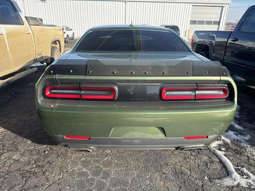 2023 Dodge Challenger R/T Scat Pack Widebody