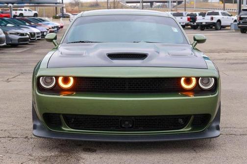 2023 Dodge Challenger R/T Scat Pack Widebody