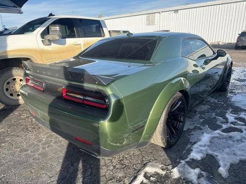2023 Dodge Challenger R/T Scat Pack Widebody