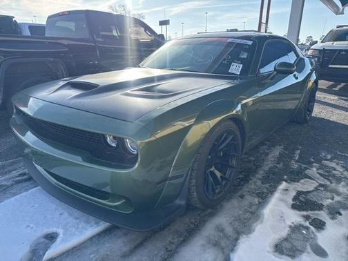 2023 Dodge Challenger R/T Scat Pack Widebody