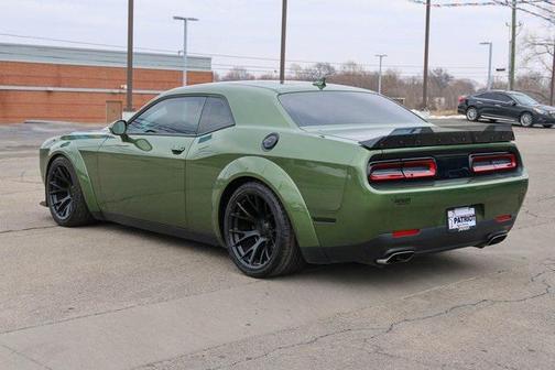 2023 Dodge Challenger R/T Scat Pack Widebody