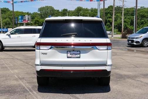 2022 Lincoln Navigator Reserve