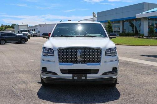 2022 Lincoln Navigator Reserve