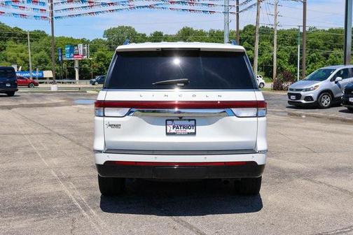 2022 Lincoln Navigator Reserve