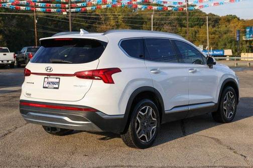 2021 Hyundai SANTA FE Limited