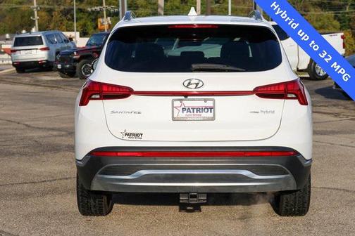 2021 Hyundai SANTA FE Limited