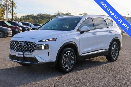 2021 Hyundai SANTA FE Limited