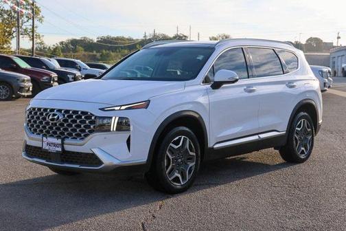 2021 Hyundai SANTA FE Limited