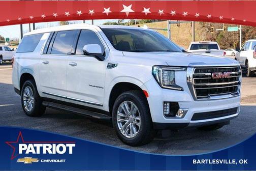 2022 GMC Yukon XL SLT