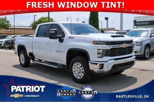 2024 Chevrolet Silverado 2500 LT