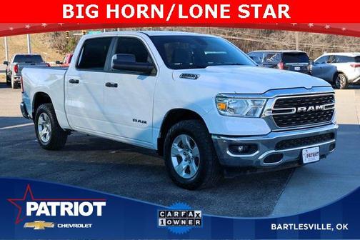 2024 RAM 1500 Big Horn/Lone Star