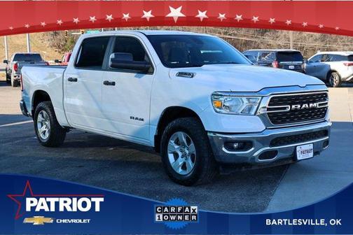 2024 RAM 1500 Big Horn/Lone Star