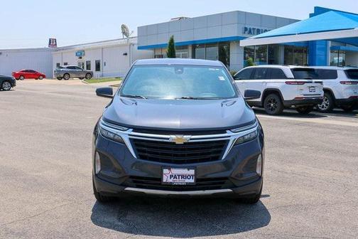 2023 Chevrolet Equinox 1LT