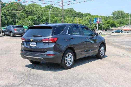 2023 Chevrolet Equinox 1LT