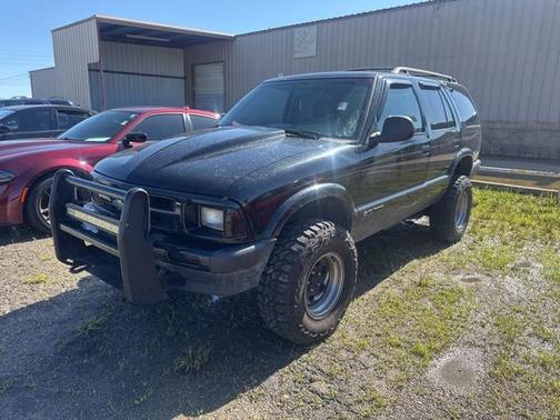 1997 Chevrolet Blazer Base