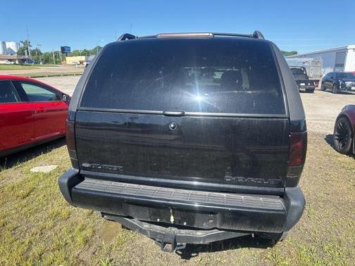 1997 Chevrolet Blazer Base