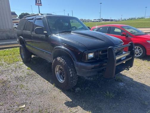 1997 Chevrolet Blazer Base