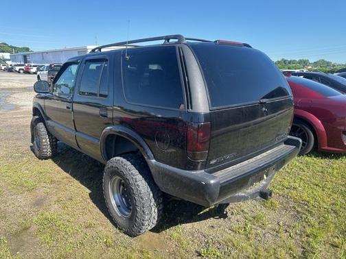 1997 Chevrolet Blazer Base