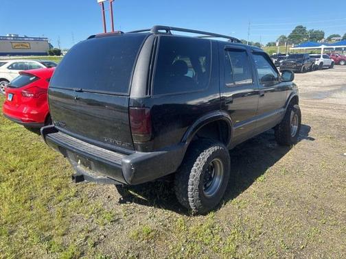 1997 Chevrolet Blazer Base