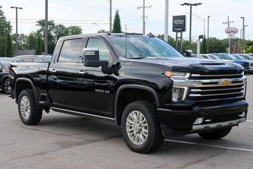 2023 Chevrolet Silverado 2500 High Country