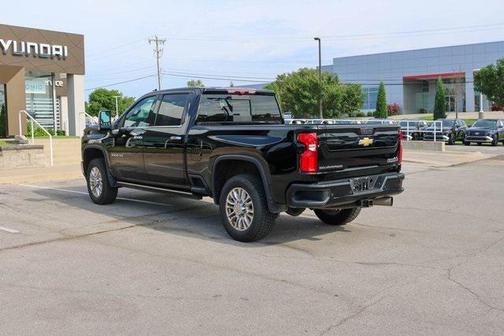 2023 Chevrolet Silverado 2500 High Country