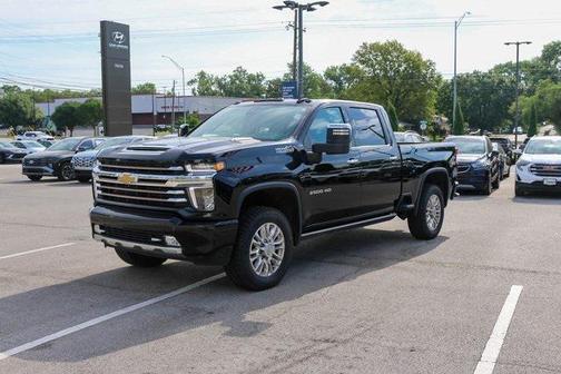 2023 Chevrolet Silverado 2500 High Country