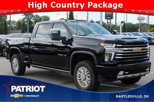 2023 Chevrolet Silverado 2500 High Country
