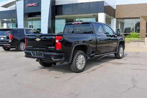 2023 Chevrolet Silverado 2500 High Country