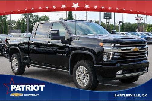 2023 Chevrolet Silverado 2500 High Country