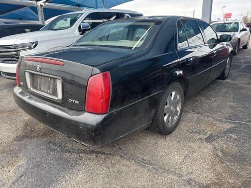 2004 Cadillac DeVille DTS