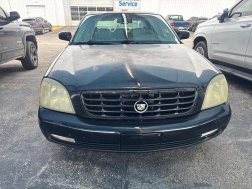 2004 Cadillac DeVille DTS