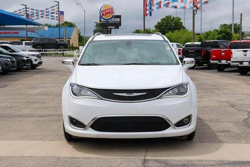 2020 Chrysler Pacifica Limited