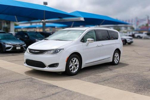 2020 Chrysler Pacifica Limited