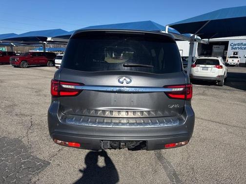 2020 INFINITI QX80 Luxe